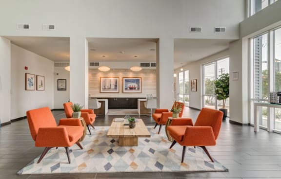 Burnet Flats Austin